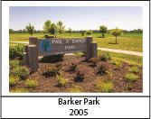 Barker Park 2005